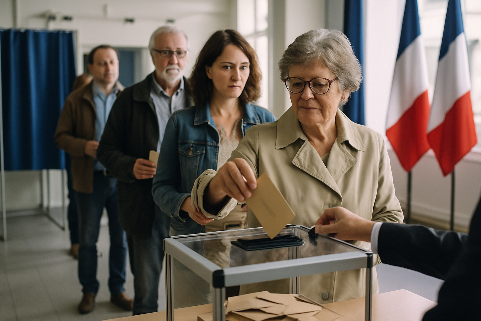 French Municipal Elections Second Round Delivers Mixed Results as Political Crisis Deepens