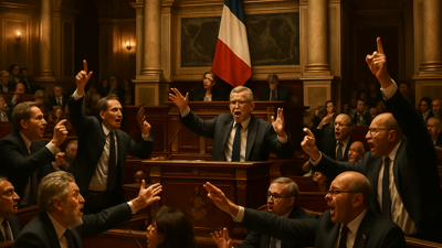 French Municipal Elections Enter Final Phase as European Coalition Dynamics Reshape Continental Politics