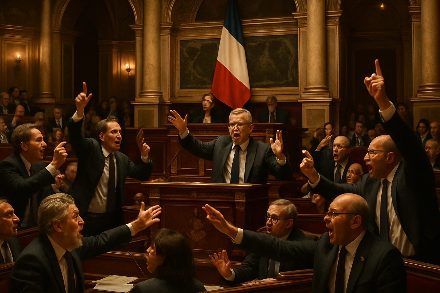 French Municipal Elections Enter Final Phase as European Coalition Dynamics Reshape Continental Politics