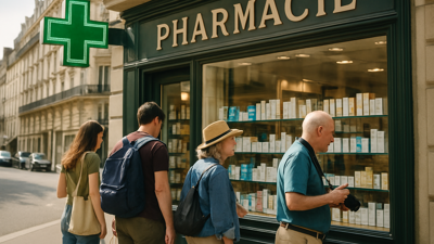 French Pharmacies Emerge as Unlikely Tourist Magnets for International Visitors Seeking Quality Products