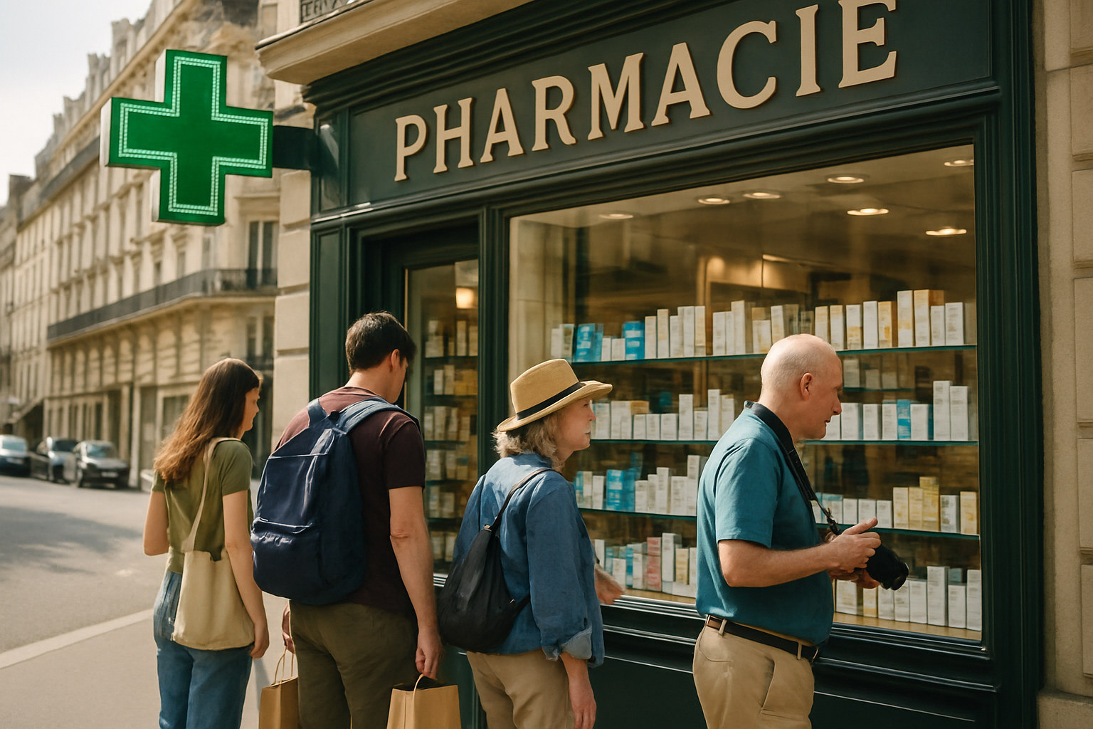 French Pharmacies Emerge as Unlikely Tourist Magnets for International Visitors Seeking Quality Products