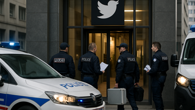 French Police Raid X Offices in Escalating Investigation into Musk's Platform and Grok AI