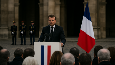 French Politics in Transition: Municipal Elections Reshape Landscape as Nation Honors Former PM Lionel Jospin's Legacy