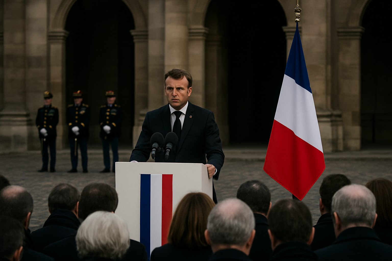 French Politics in Transition: Municipal Elections Reshape Landscape as Nation Honors Former PM Lionel Jospin's Legacy