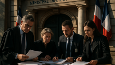 French Prosecutors Establish Special Unit to Review Epstein Files as Global Investigation Expands