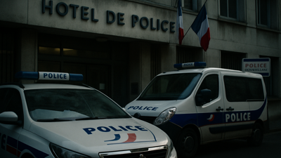 French Rapper Gims Detained in Organized Money Laundering Investigation