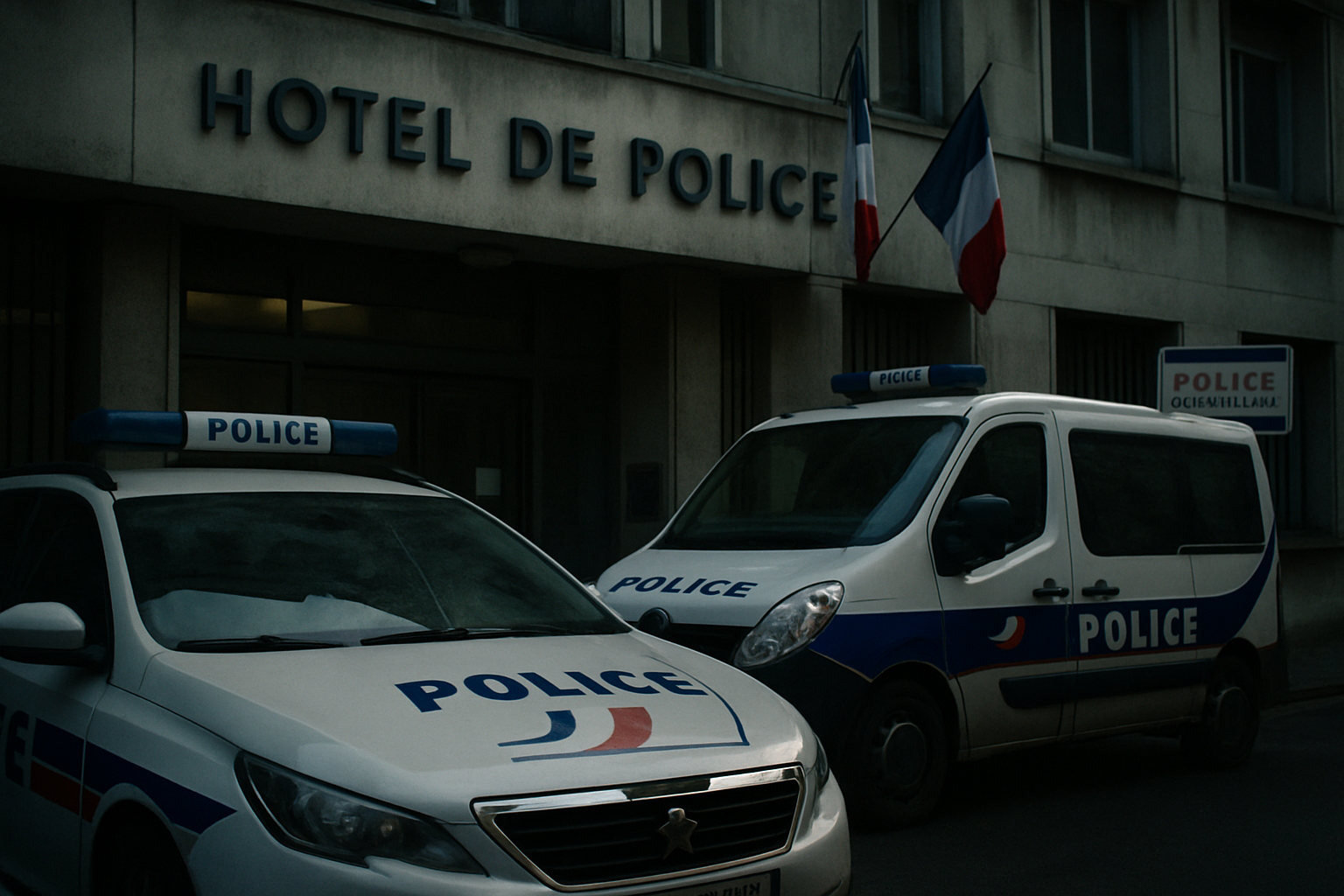 French Rapper Gims Detained in Organized Money Laundering Investigation