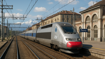 French Railway Giant SNCF Secures Historic Access to Italian High-Speed Network