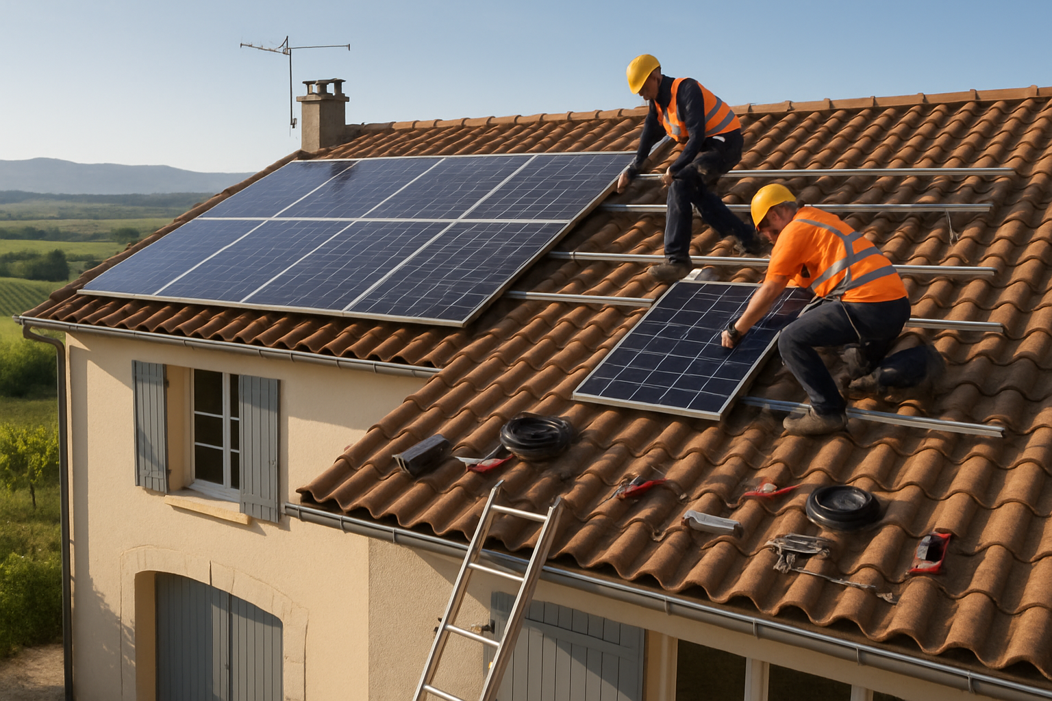 Complete Guide to Installing Solar Panels on French Homes: Five Essential Things You Need to Know in 2026