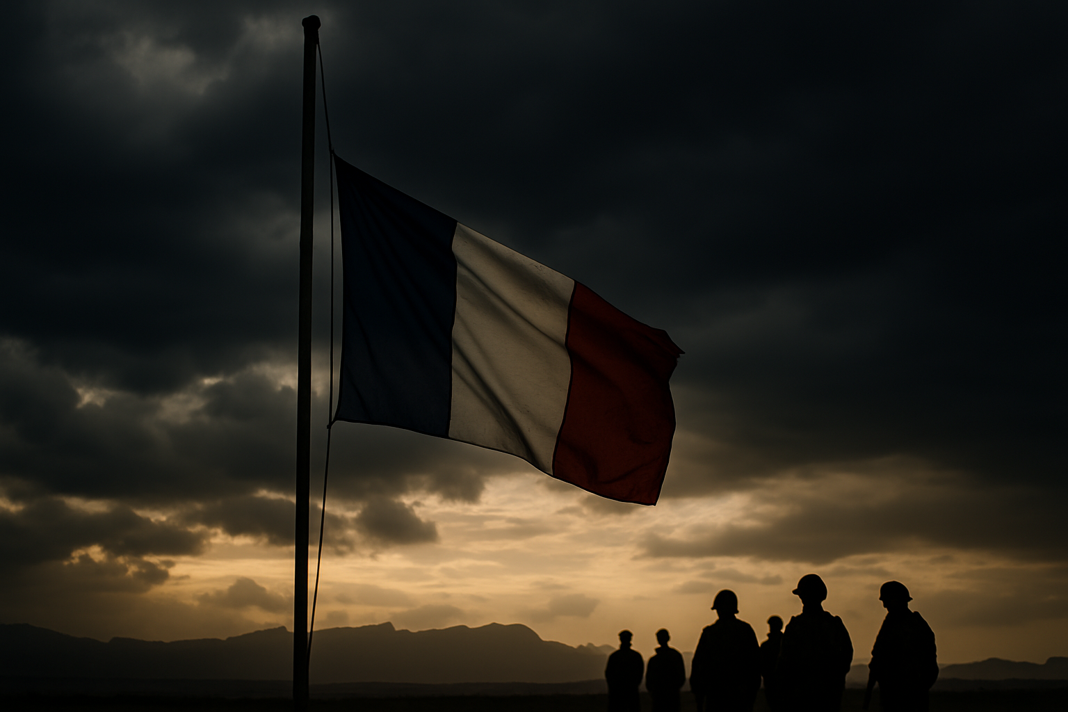 French Soldier Killed in Drone Attack in Iraqi Kurdistan as Regional Crisis Escalates