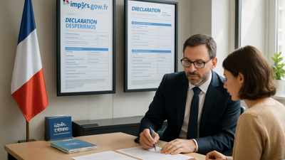 French Tax System 2026: Complete Guide to Declarations, Fiscal Numbers, and Tax Bill Estimation