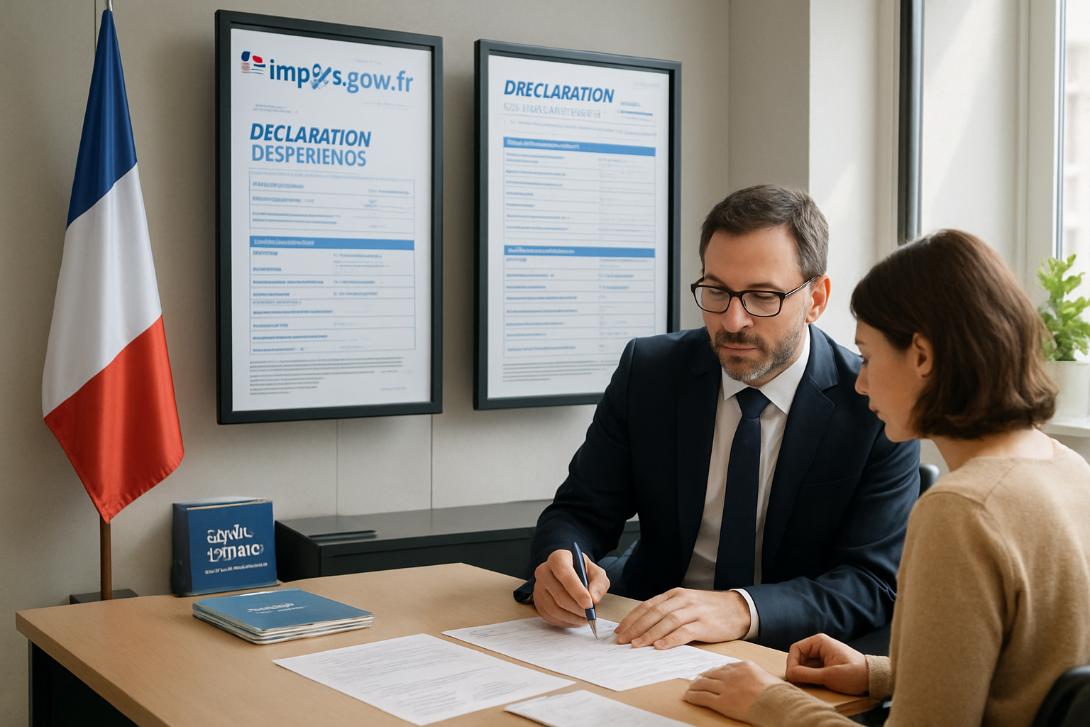 French Tax System 2026: Complete Guide to Declarations, Fiscal Numbers, and Tax Bill Estimation