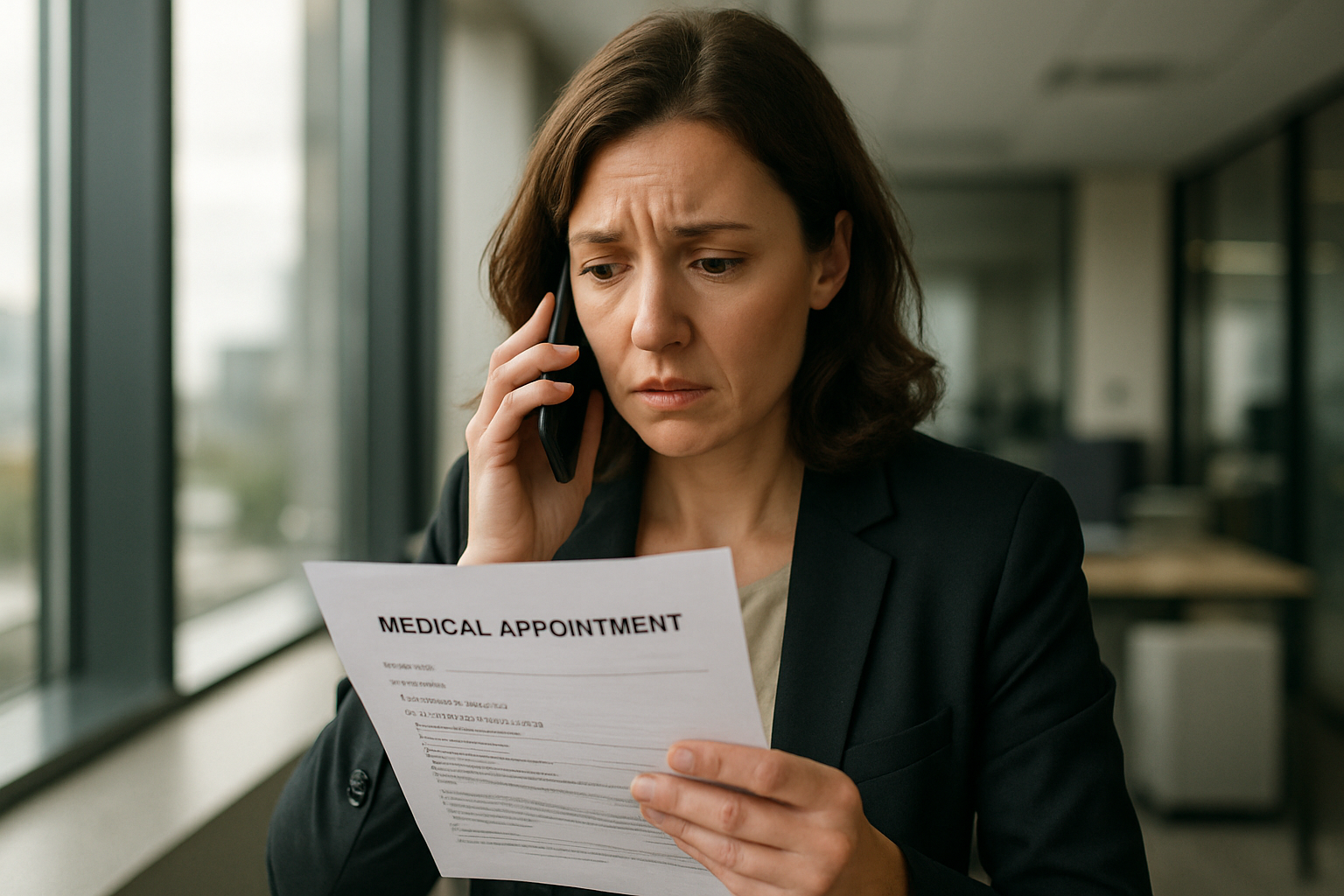 The Double Life: French Women Navigate Fertility Treatments While Hiding Medical Journeys from Employers