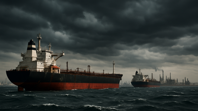 Global Fuel Crisis Deepens as Hormuz Strait Closure Triggers Historic Energy Emergency