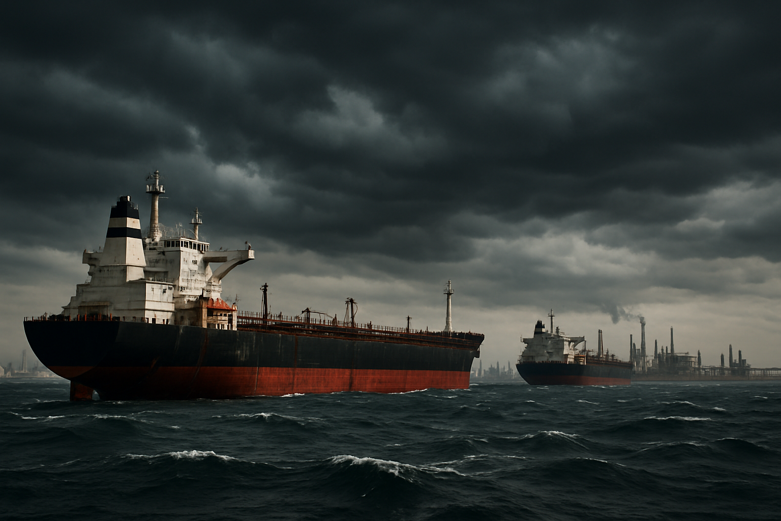 Global Fuel Crisis Deepens as Hormuz Strait Closure Triggers Historic Energy Emergency