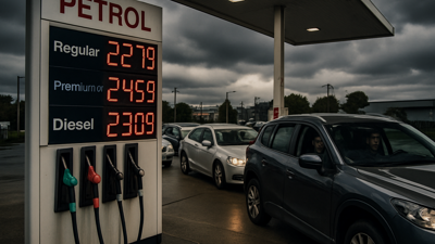 Fuel Price Crisis Hits Australia and New Zealand as Emergency Meetings Address War-Related Supply Disruptions