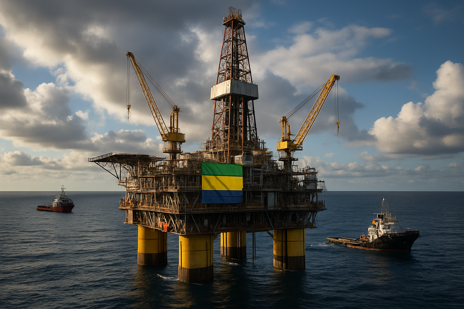 Gabon Achieves Major Breakthrough: Assala Energy Discovers Hydrocarbons at Magoga-1 as Country Advances Toward IMF Agreement