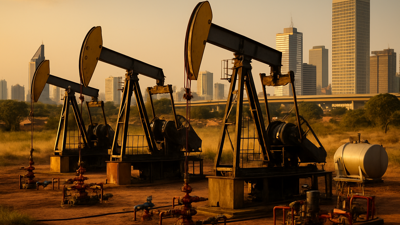 Gabon's Historic Oil Discovery and India's Railway Breakthrough Signal Global Energy Infrastructure Renaissance