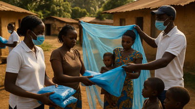 Gabon Launches Major National Malaria Prevention Campaign as Global Public Health Initiatives Accelerate