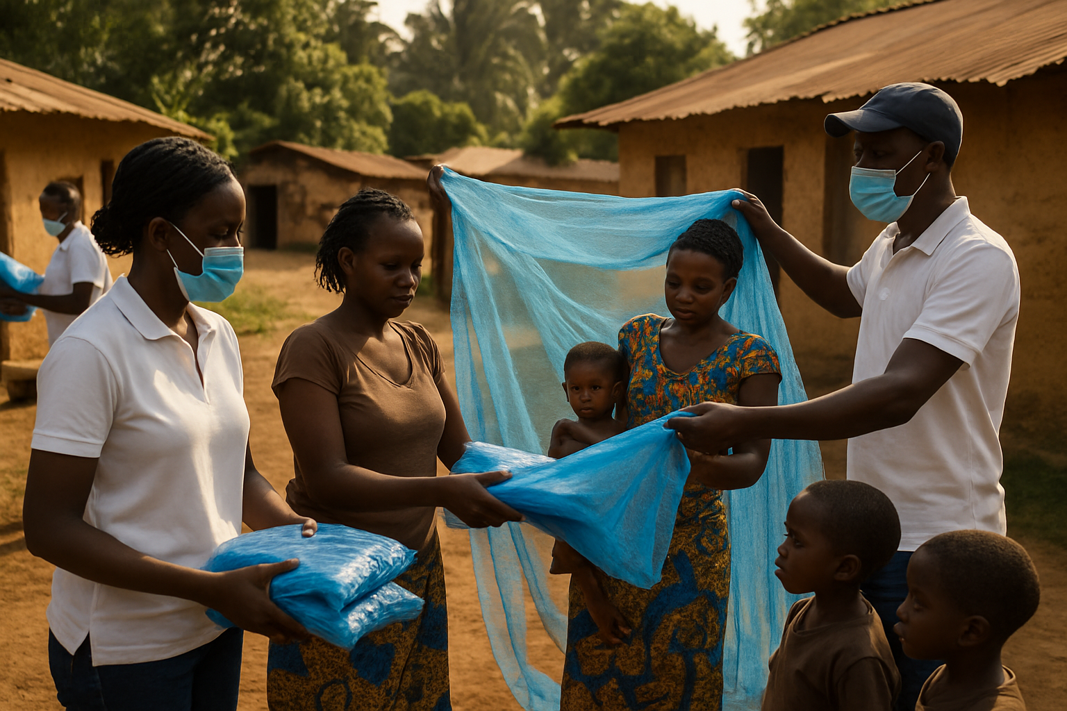 Gabon Launches Major National Malaria Prevention Campaign as Global Public Health Initiatives Accelerate