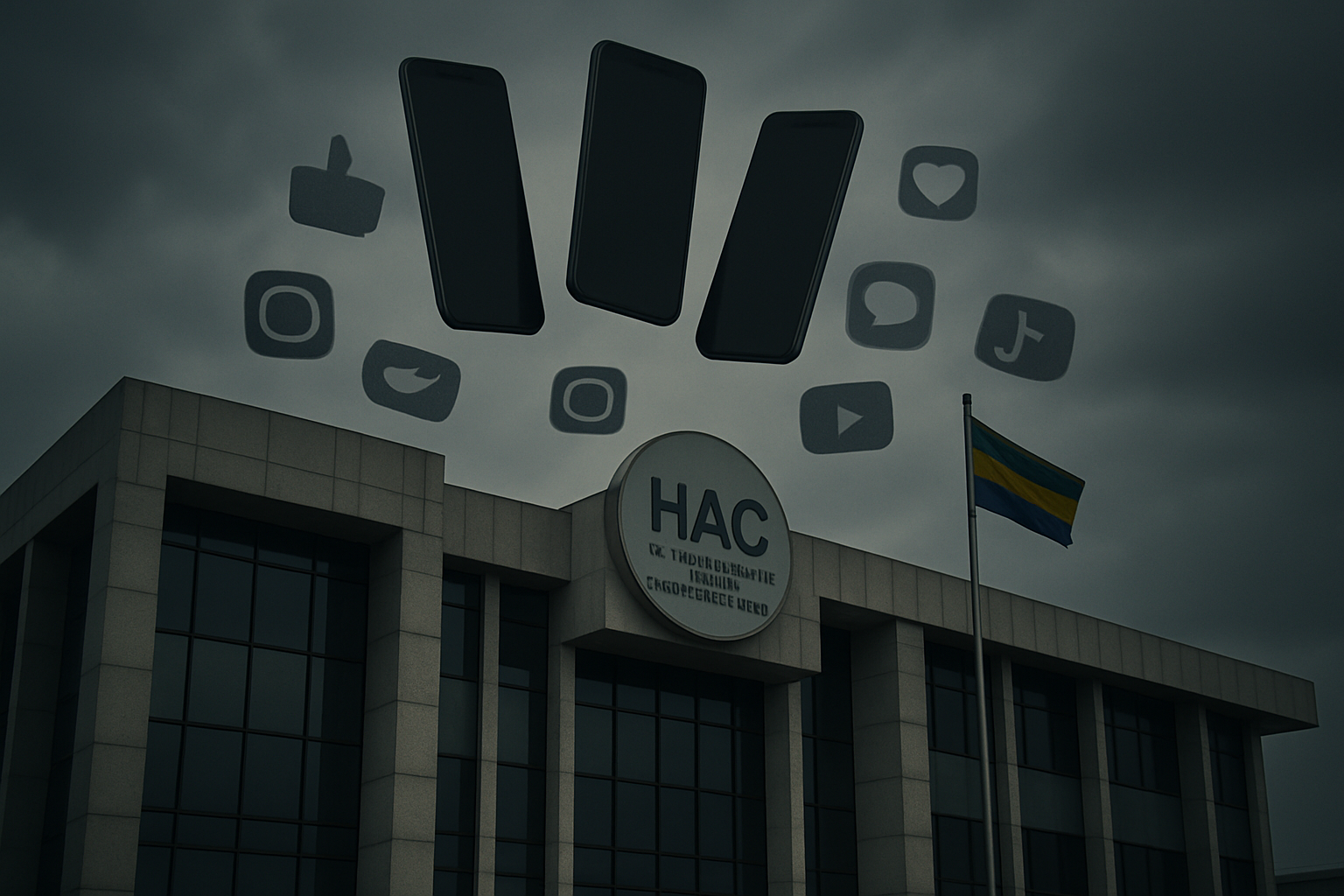 Gabon Indefinitely Suspends Social Media Access Amid Growing Global Digital Rights Crisis