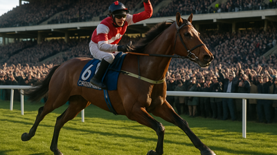 Gaelic Warrior Claims Cheltenham Gold Cup Glory for Willie Mullins in Thrilling Festival Finale