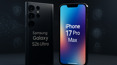 Galaxy S26 and iPhone 17 Lead Smartphone Revolution with AI Integration and Next-Generation Battery Technology