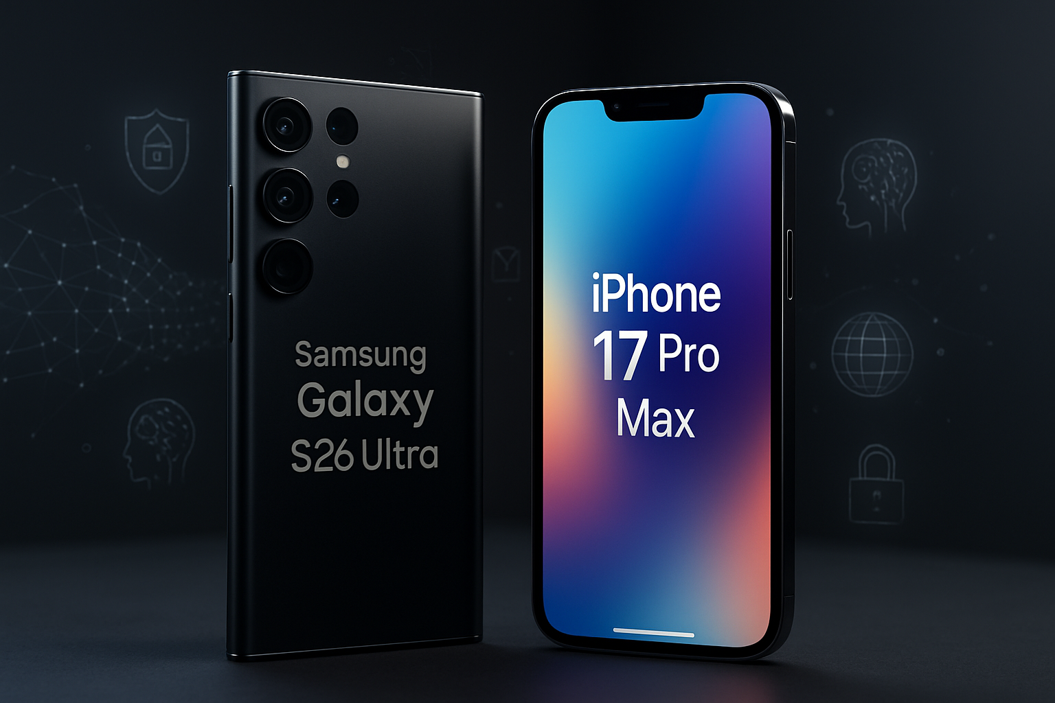 Galaxy S26 and iPhone 17 Lead Smartphone Revolution with AI Integration and Next-Generation Battery Technology