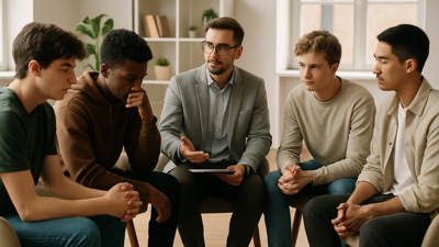 Alarming Surge in Young Male Gambling Addiction as Mental Health Crisis Deepens Across Global Markets