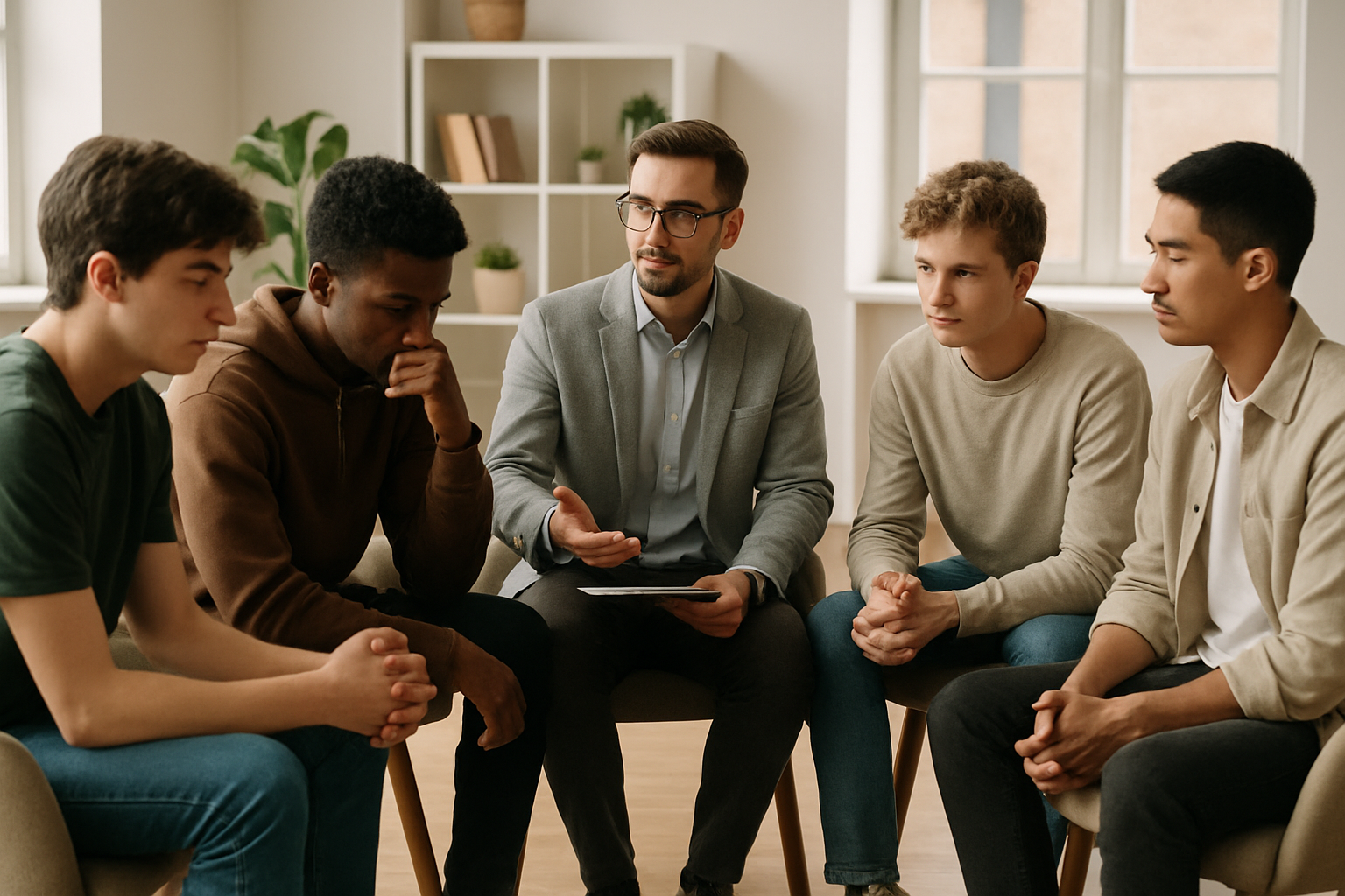 Alarming Surge in Young Male Gambling Addiction as Mental Health Crisis Deepens Across Global Markets