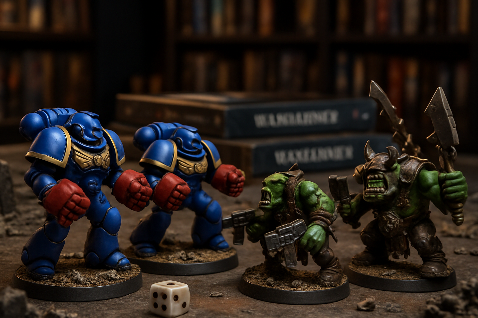Traditional Gaming Triumphs: How Warhammer's Maker Outvalued Toy Giants in the Digital Age