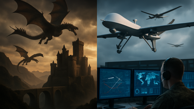 Gaming and AI at Critical Crossroads: Warner Bros Advances Game of Thrones Prequel as Military AI Ethics Debate Intensifies