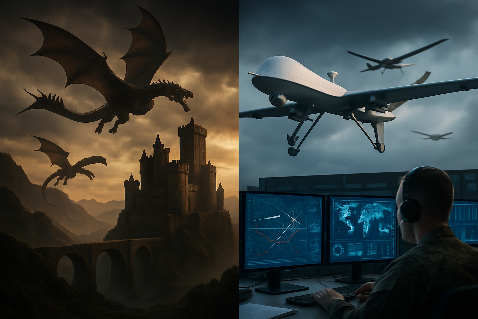 Gaming and AI at Critical Crossroads: Warner Bros Advances Game of Thrones Prequel as Military AI Ethics Debate Intensifies