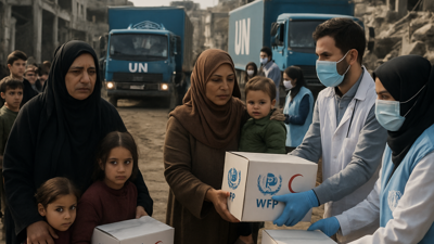 Gaza Ceasefire Collapses as Humanitarian Crisis Deepens, Abbas Accuses Israel of Phase 2 Obstruction