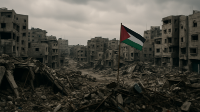 Gaza Ceasefire Violations Continue for 118th Consecutive Day as Israeli Strikes Kill Palestinians