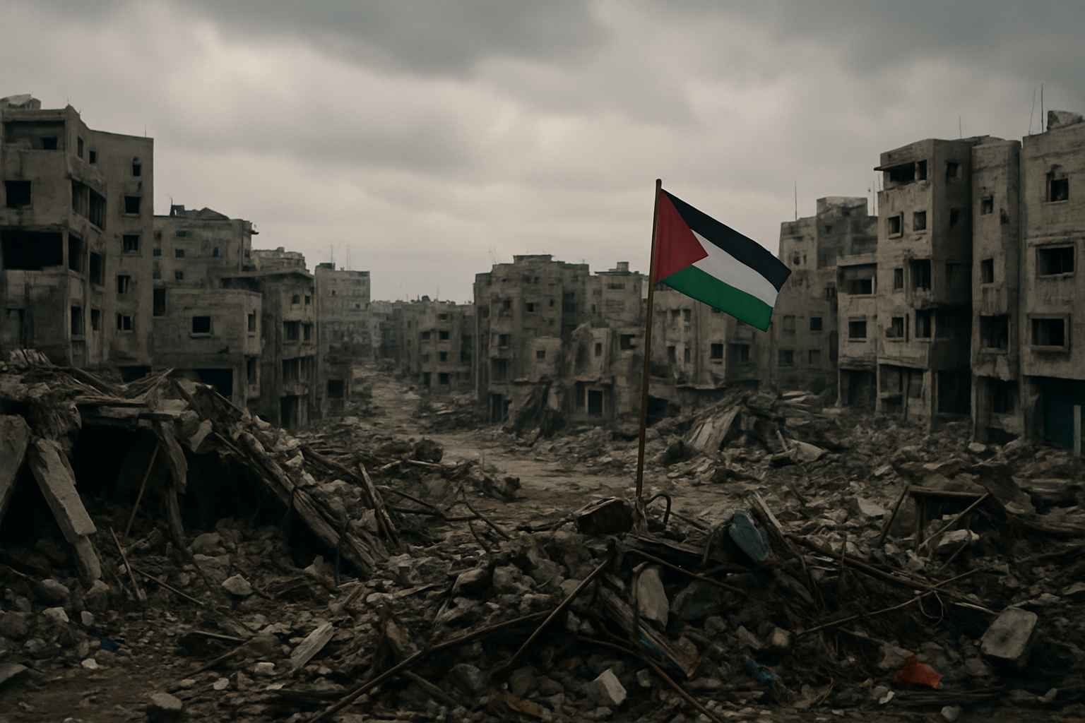 Gaza Ceasefire Violations Continue for 118th Consecutive Day as Israeli Strikes Kill Palestinians