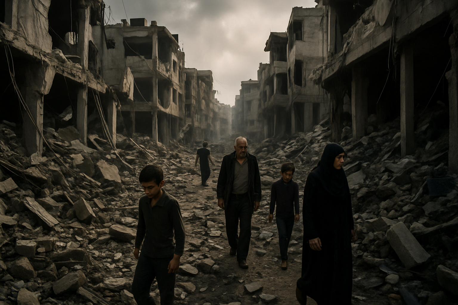 Gaza Ceasefire Violations Mount as Eight Palestinians Killed Amid Systematic Israeli Military Operations