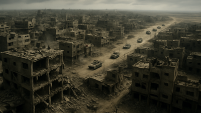 Gaza Ceasefire Violations Enter 121st Day as Israeli Operations Continue Despite Agreement