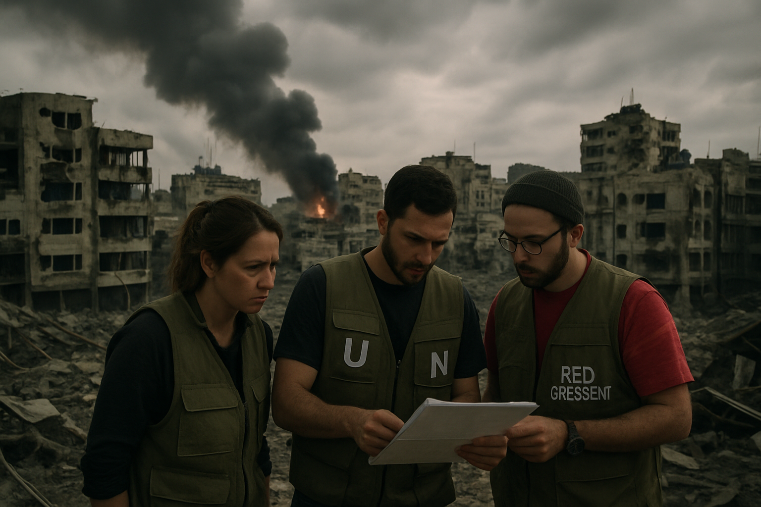 Gaza Ceasefire Collapses as Systematic Violations Claim 400+ Lives Since Truce Agreement