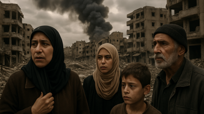 Gaza Ceasefire Collapses as Israeli Forces Resume Fighting Despite October Truce