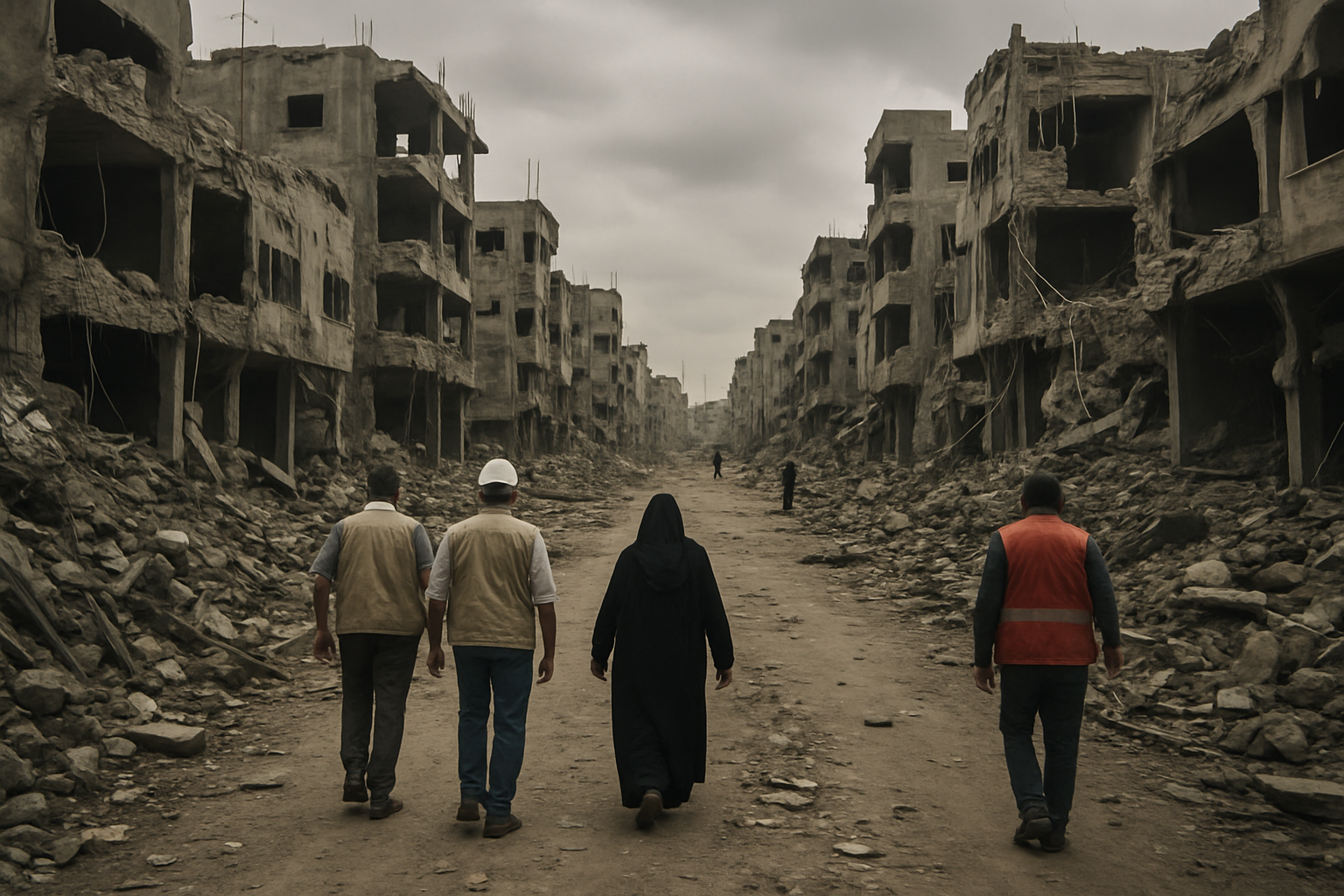 Gaza Conflict Escalates as Israel Kills 12 Palestinians Amid Continuing Ceasefire Violations