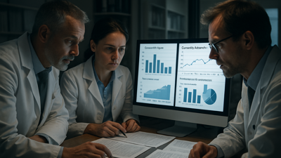 Gaza War Death Toll Significantly Underreported, Landmark Lancet Study Reveals