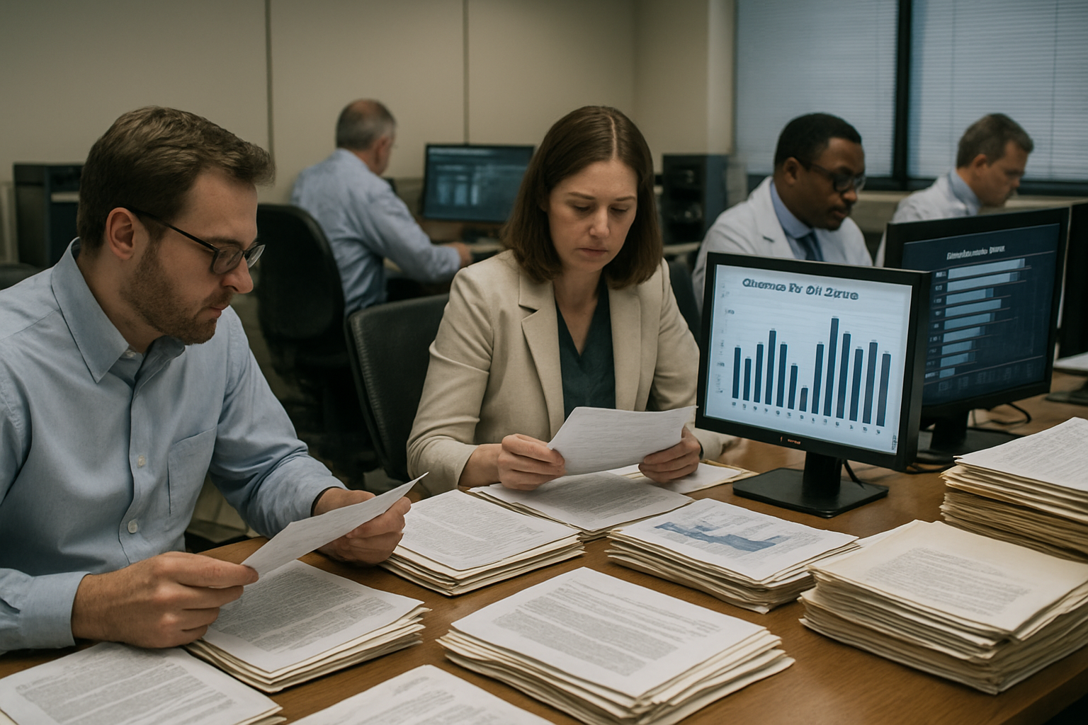 International Study Reveals Gaza Death Toll Vastly Underestimated by 35%