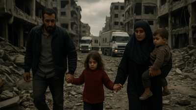 Gaza Humanitarian Crisis Deepens as Ceasefire Violations Mount and Medical System Collapses