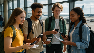 Generation Z Leads Global Tourism Recovery as Industry Embraces Technology and Authentic Experiences