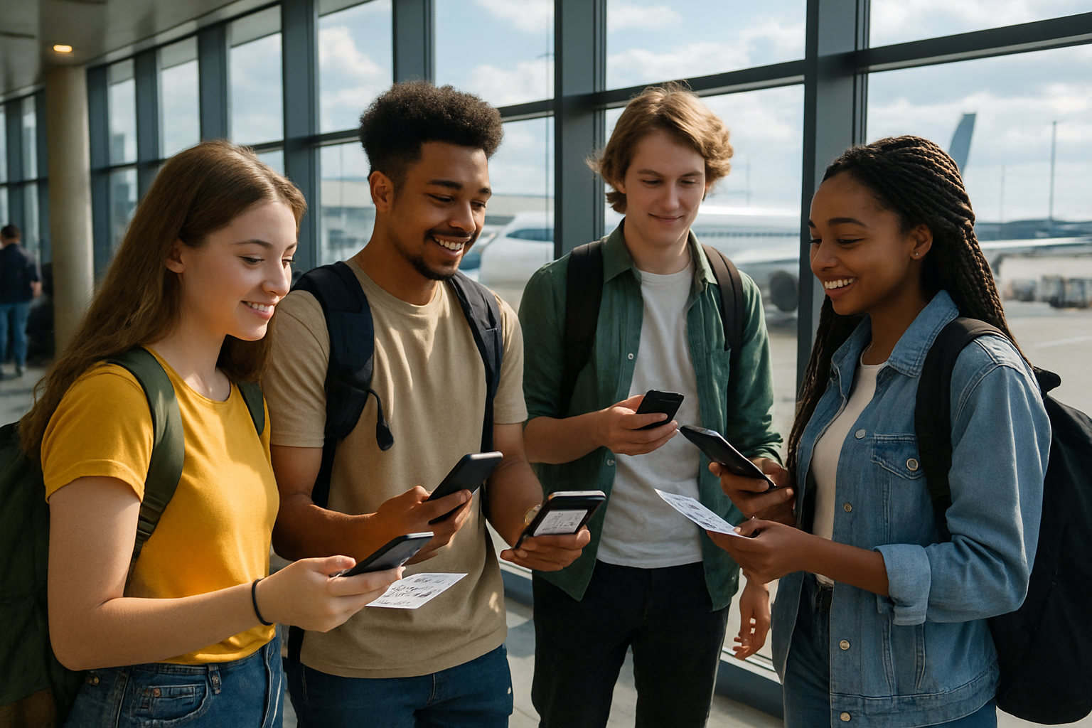 Generation Z Leads Global Tourism Recovery as Industry Embraces Technology and Authentic Experiences