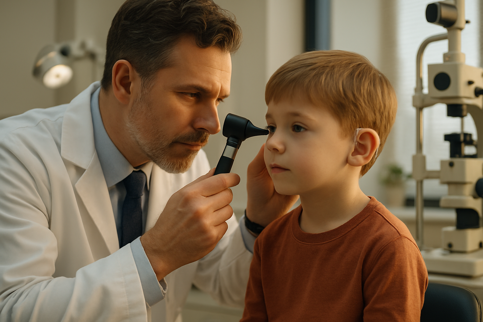 Revolutionary Gene Therapy Restores Hearing for Deaf Patients with Lasting Results Beyond Two Years