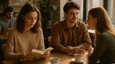 Generation Z Lifestyle Revolution: Young Adults Abandon Traditional Social Patterns for Wellness-Focused Living