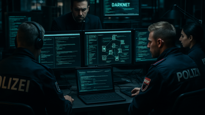 German and Austrian Authorities Achieve Major Darknet Takedown in International Operation
