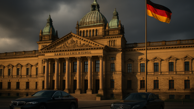 German Federal Court Hears Historic Climate Lawsuits Against BMW and Mercedes